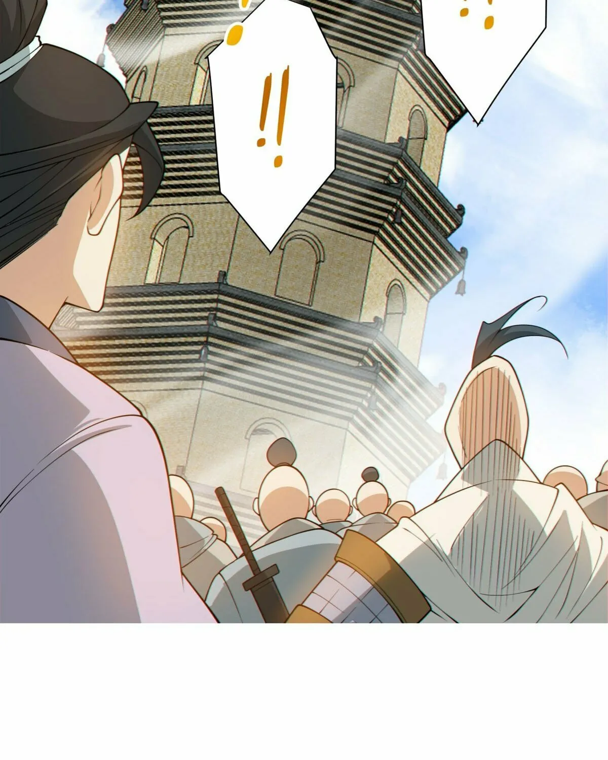 My Disciples Are All Big Villains Chapter 194 page 28 - 