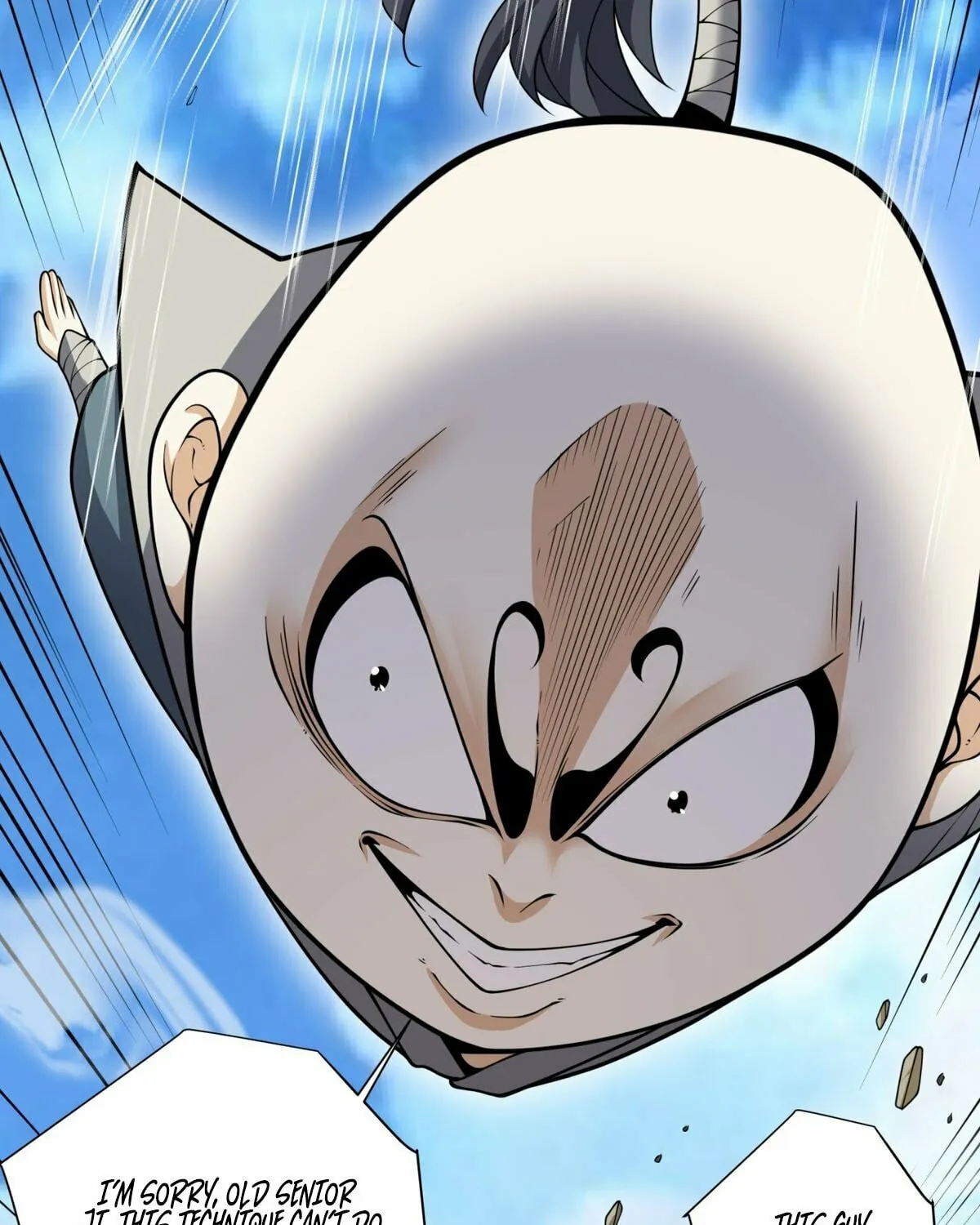 My Disciples Are All Big Villains Chapter 194 page 36 - 