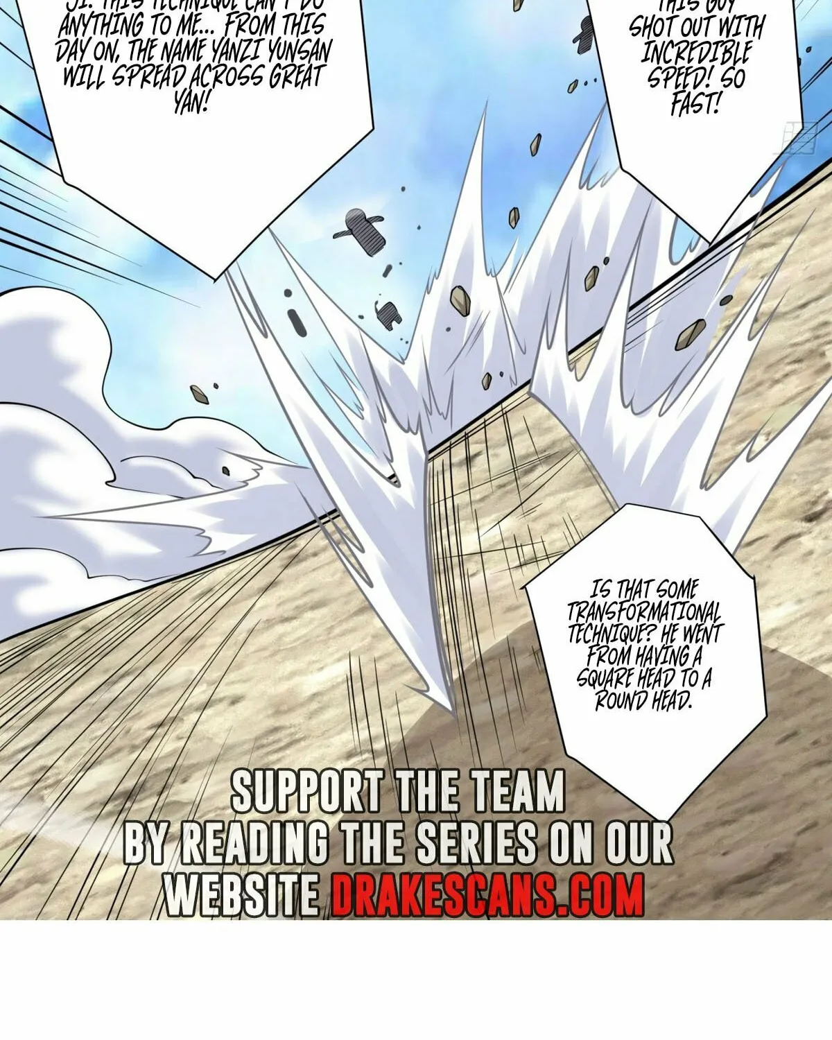 My Disciples Are All Big Villains Chapter 194 page 37 - 