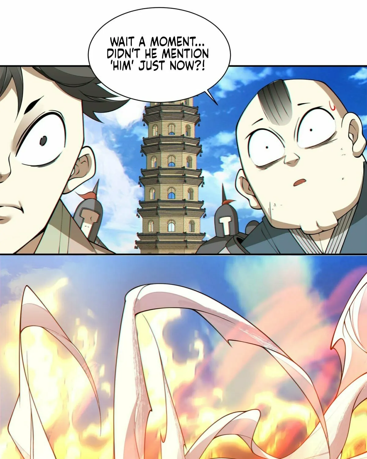 My Disciples Are All Big Villains Chapter 194 page 39 - 