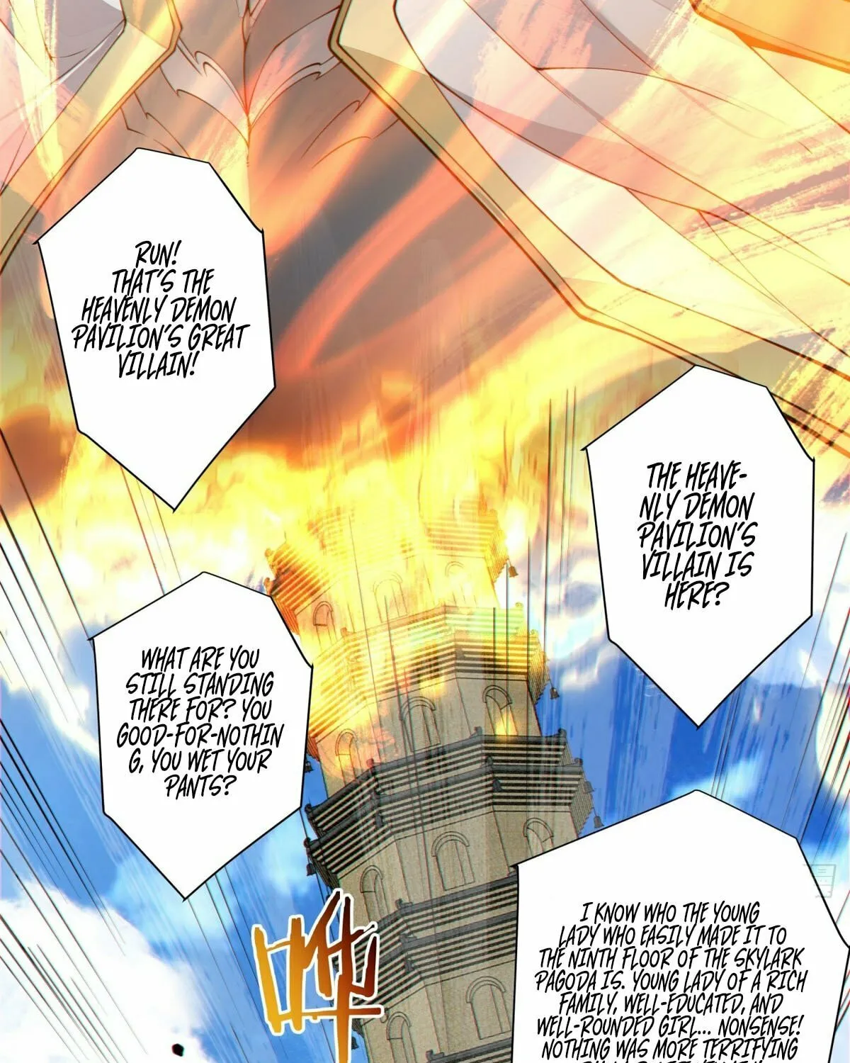 My Disciples Are All Big Villains Chapter 194 page 41 - 