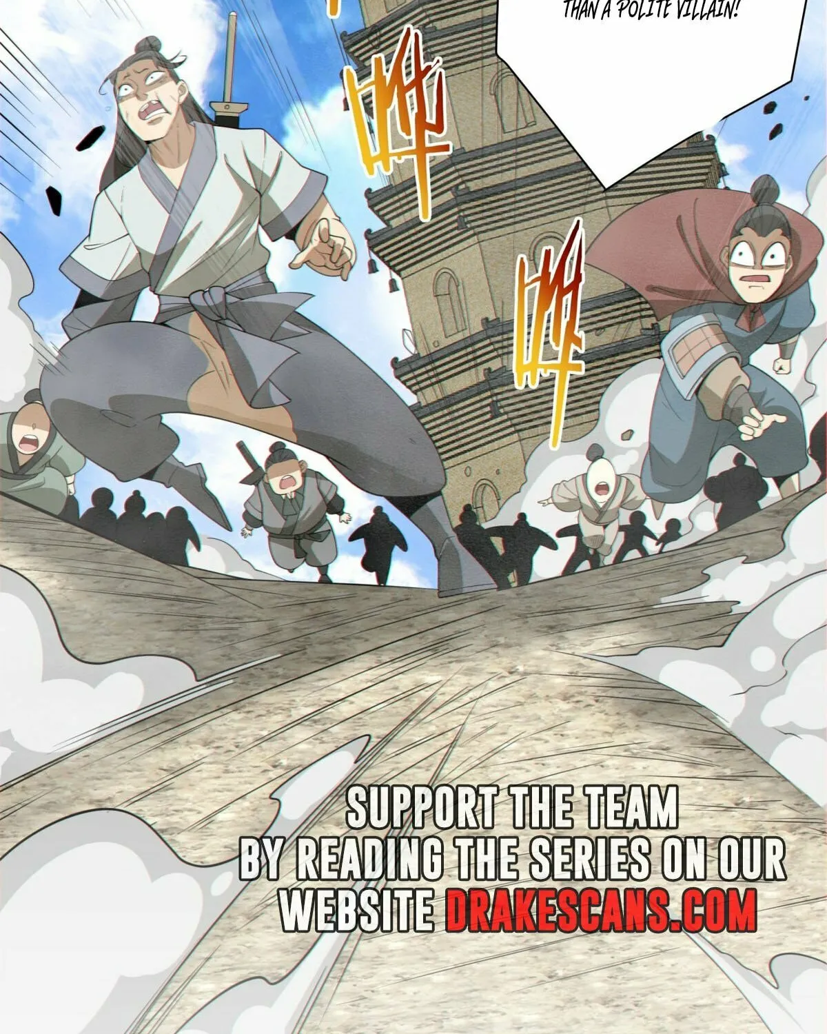 My Disciples Are All Big Villains Chapter 194 page 42 - 