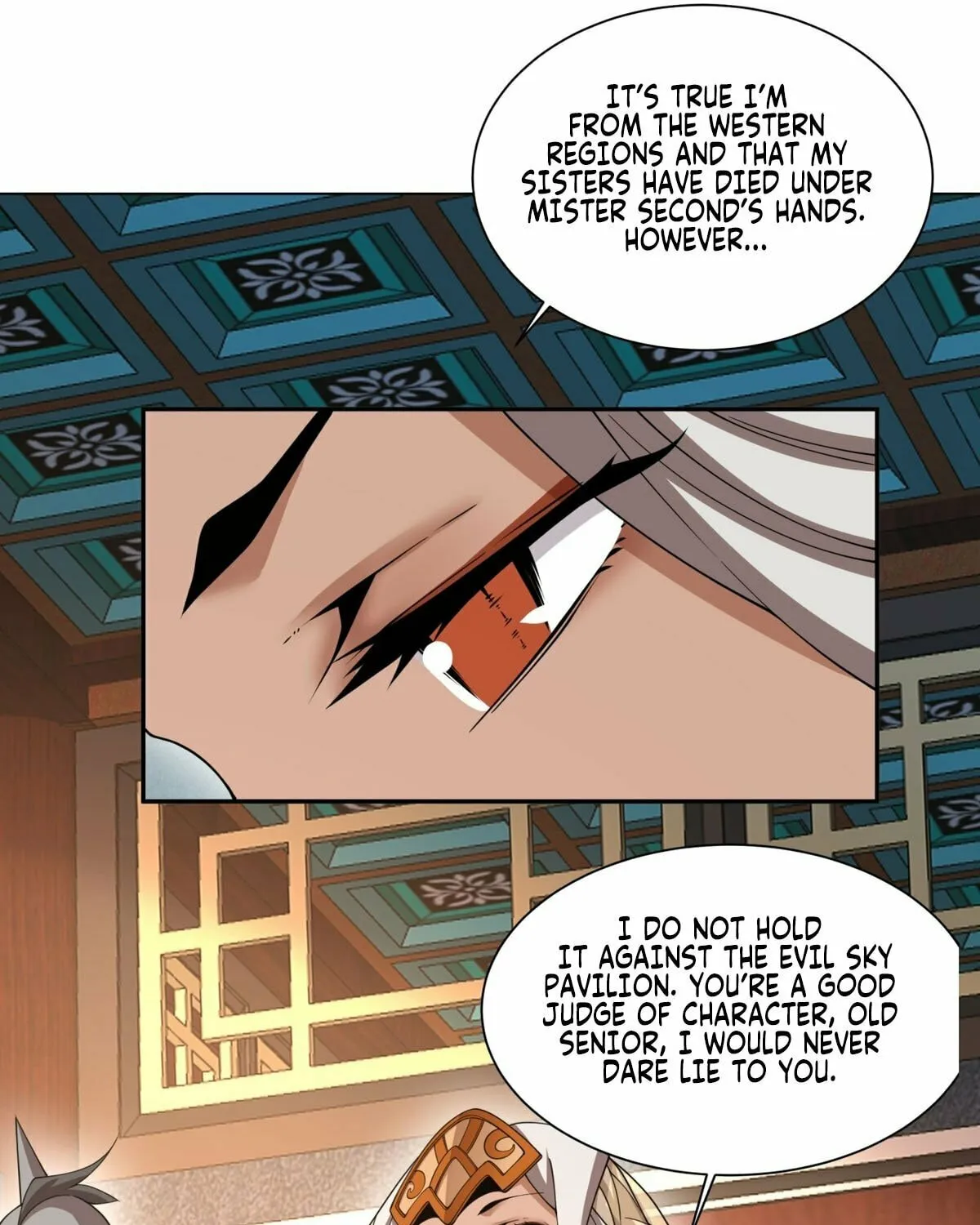 My Disciples Are All Big Villains Chapter 194 page 8 - 