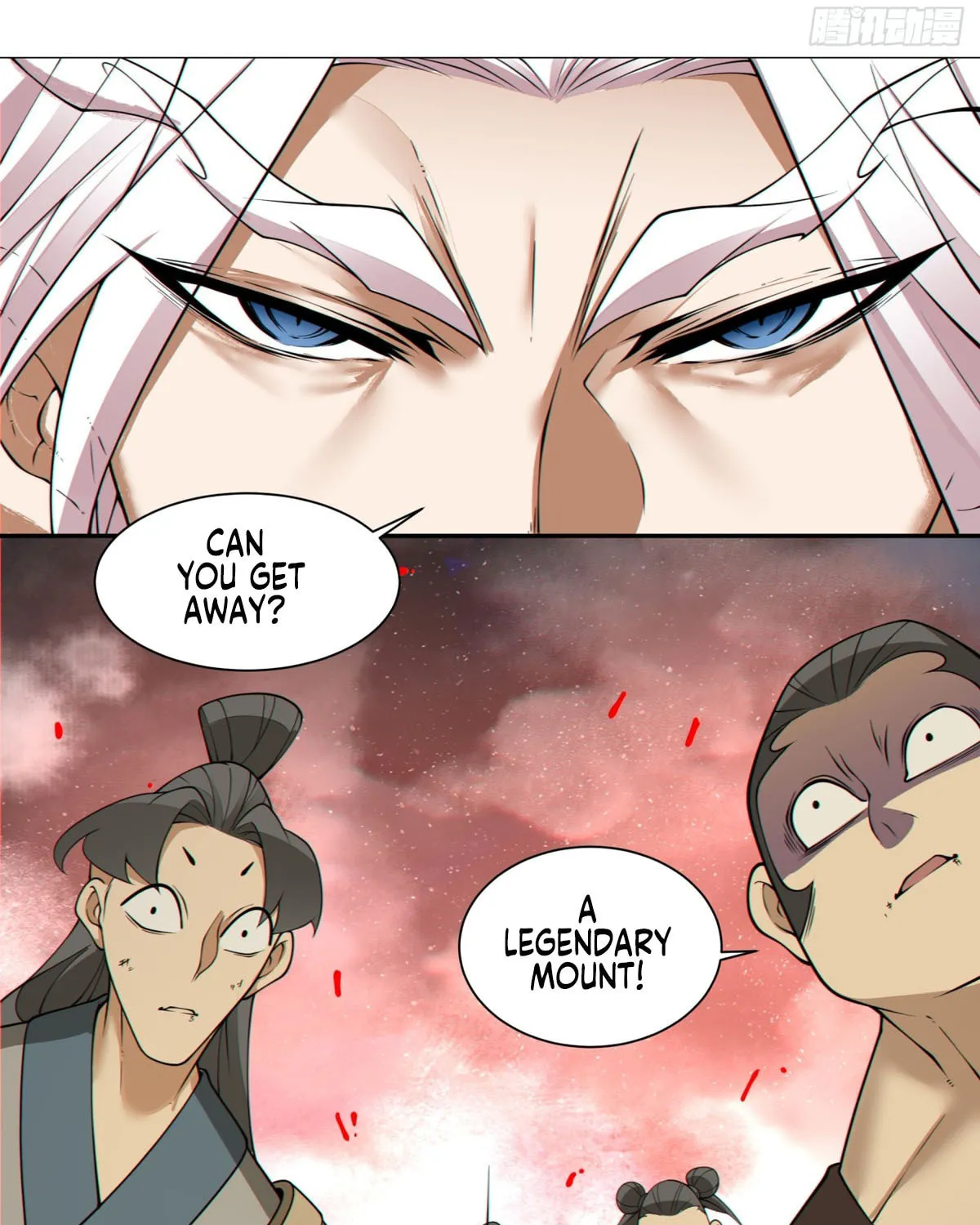 My Disciples Are All Big Villains Chapter 195 page 18 - 