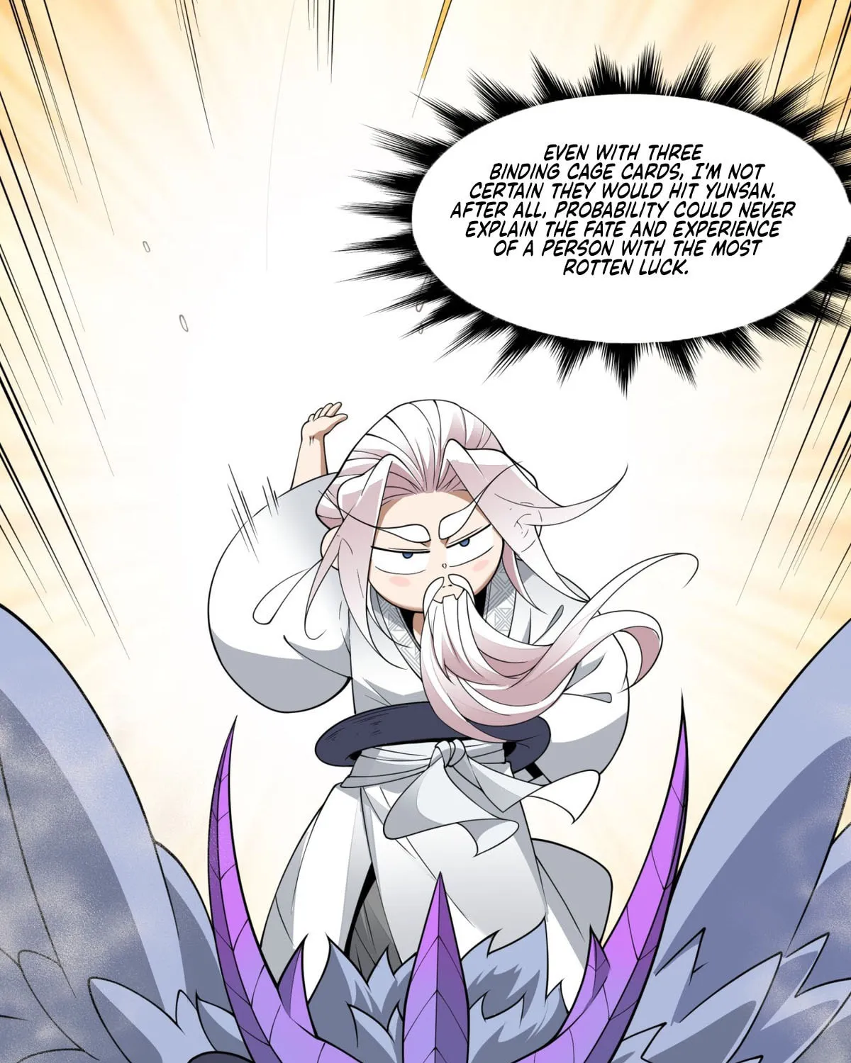 My Disciples Are All Big Villains Chapter 195 page 24 - 
