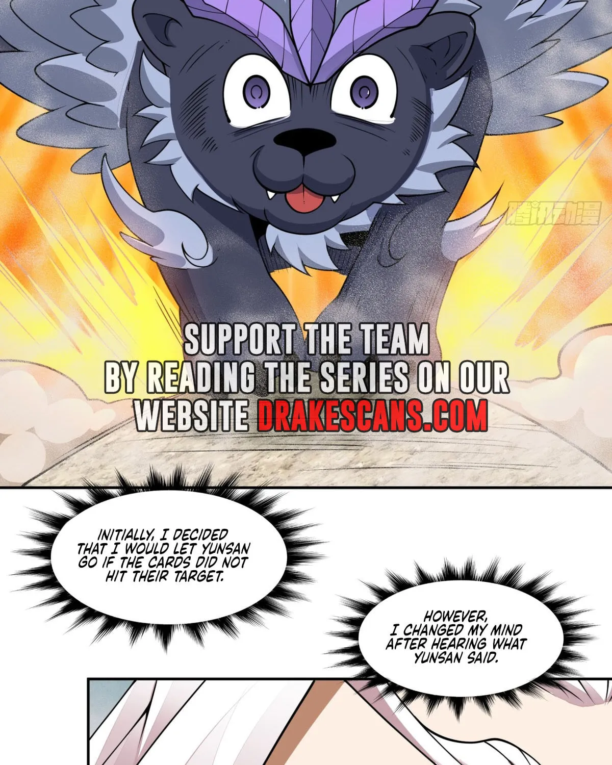 My Disciples Are All Big Villains Chapter 195 page 25 - 