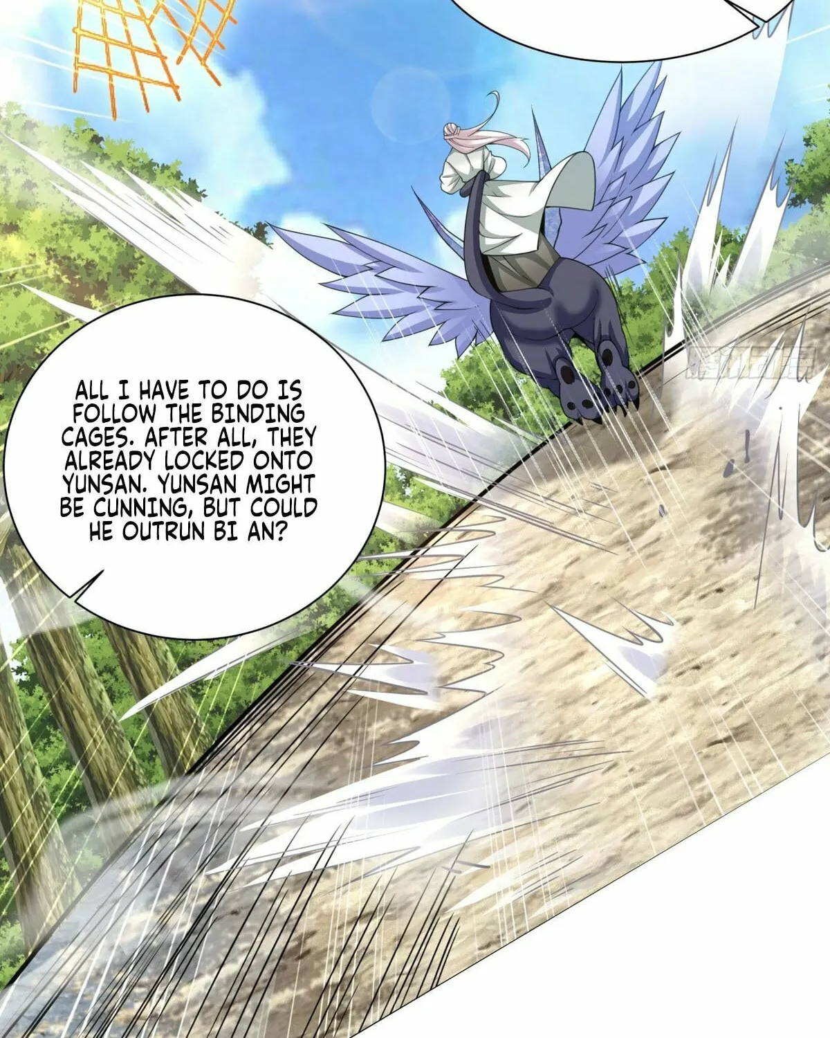 My Disciples Are All Big Villains Chapter 195 page 28 - 