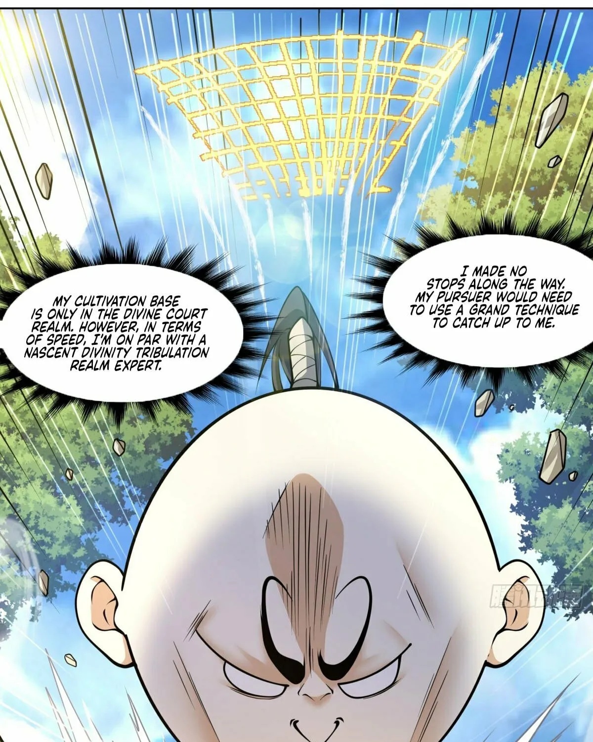 My Disciples Are All Big Villains Chapter 195 page 33 - 