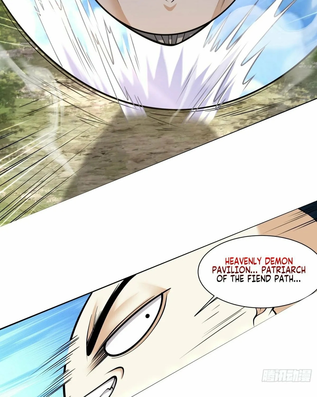 My Disciples Are All Big Villains Chapter 195 page 34 - 