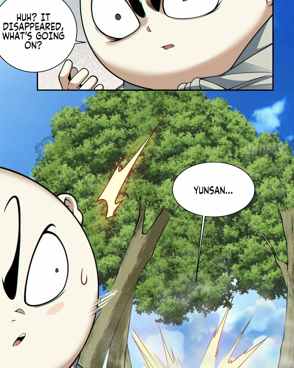 My Disciples Are All Big Villains Chapter 195 page 38 - 