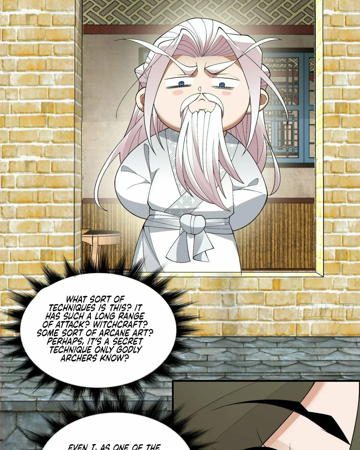 My Disciples Are All Big Villains Chapter 195 page 5 - 