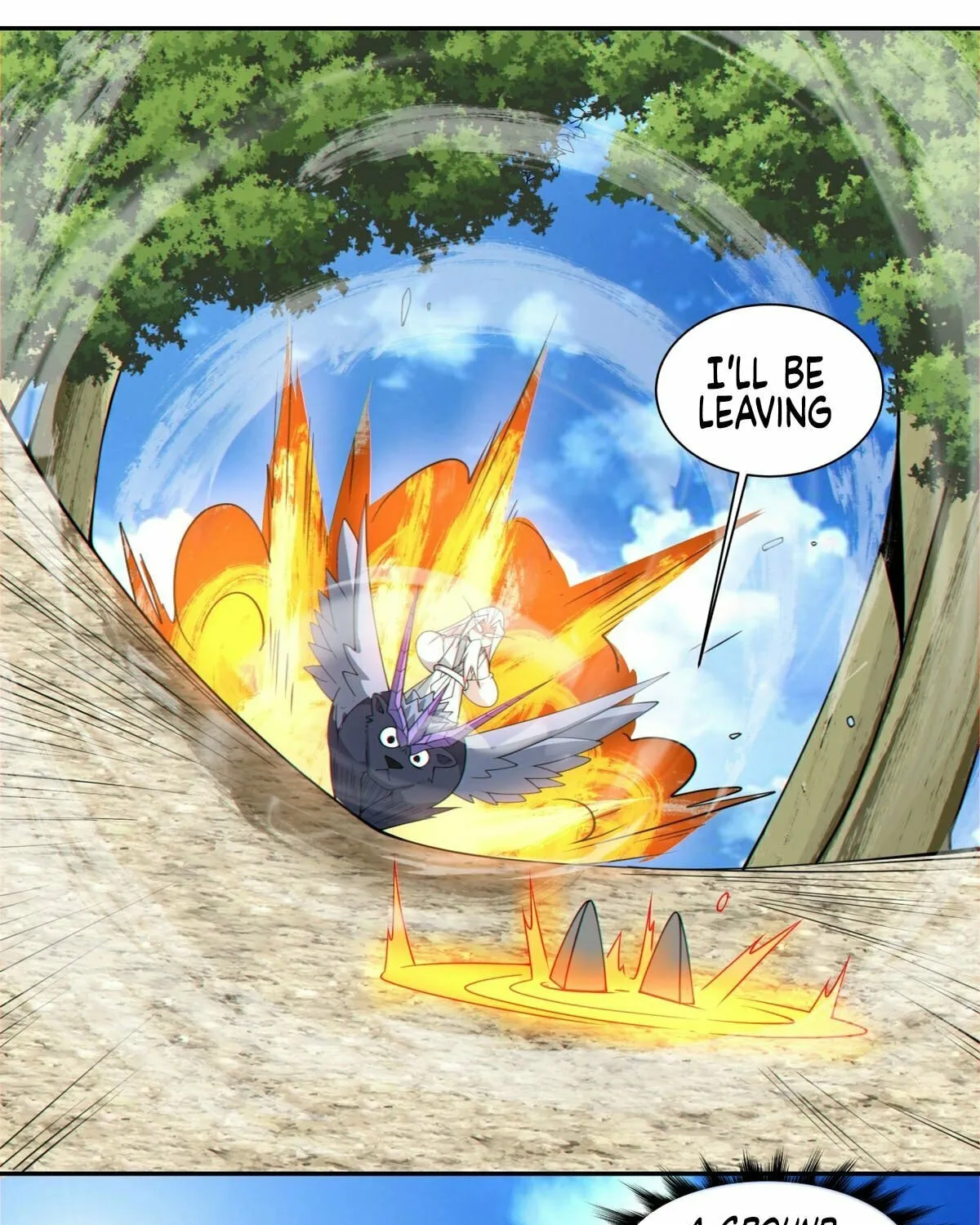 My Disciples Are All Big Villains Chapter 195 page 45 - 