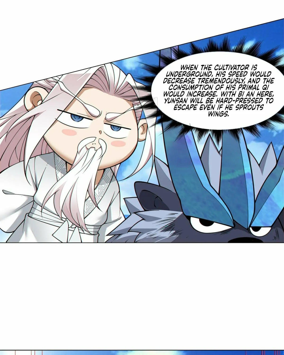My Disciples Are All Big Villains Chapter 195 page 48 - 