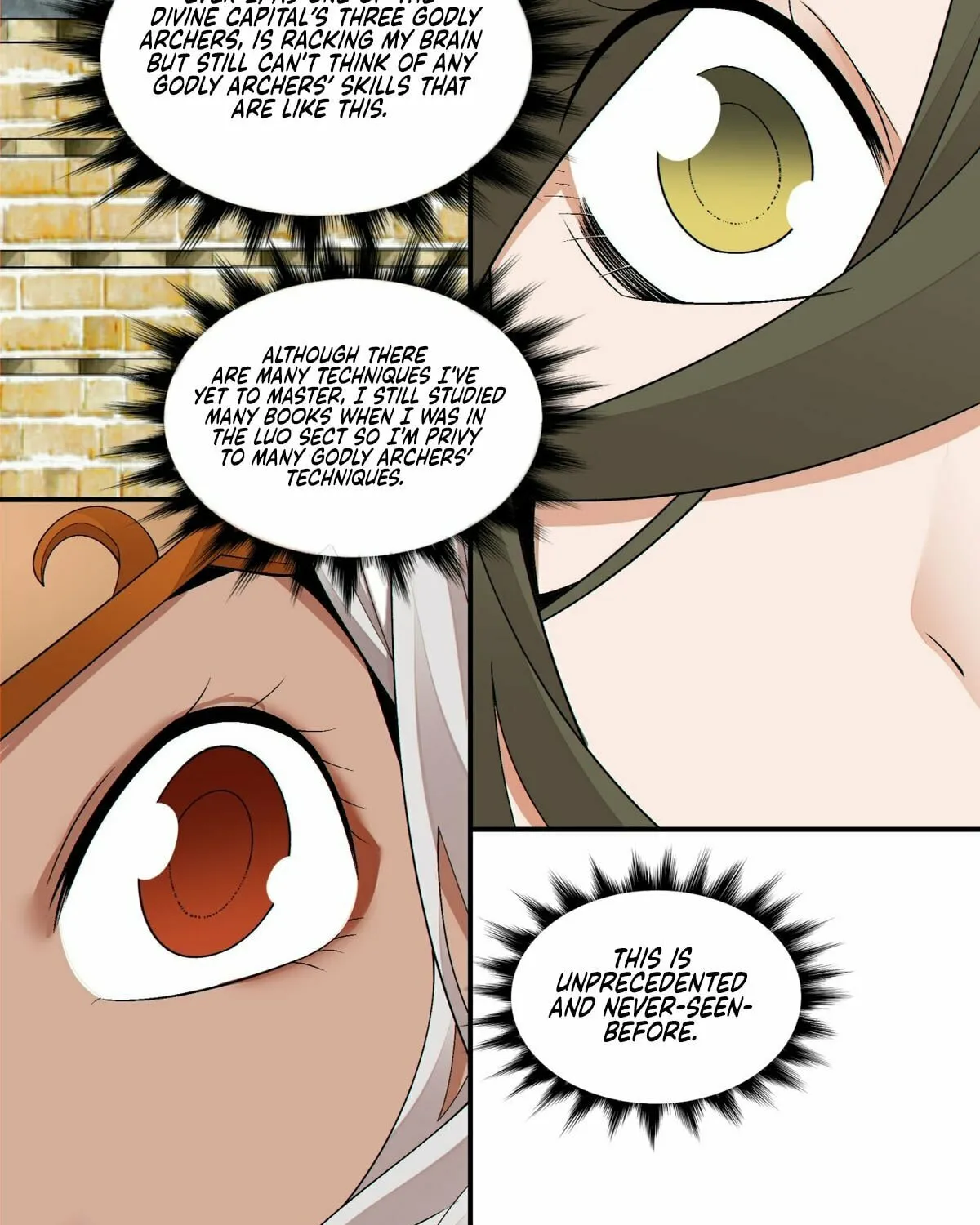 My Disciples Are All Big Villains Chapter 195 page 6 - 