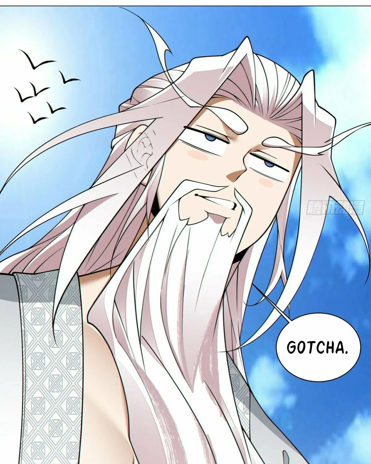 My Disciples Are All Big Villains Chapter 195 page 51 - 