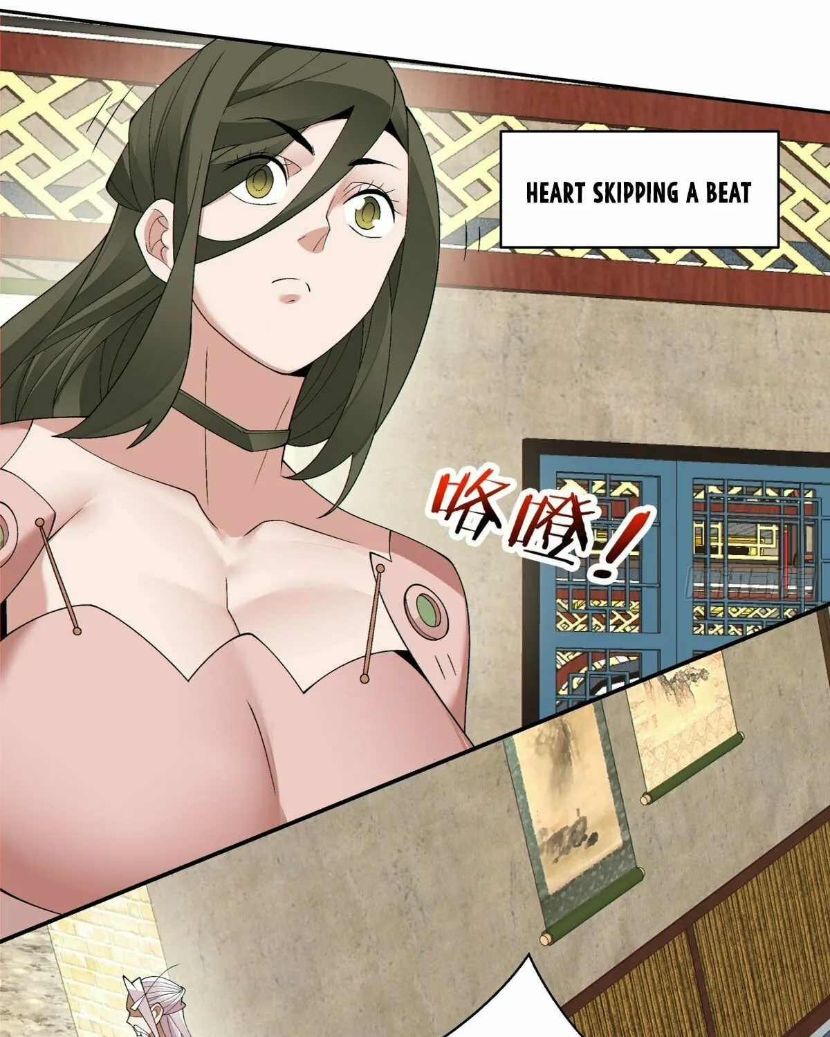 My Disciples Are All Big Villains Chapter 195 page 8 - 