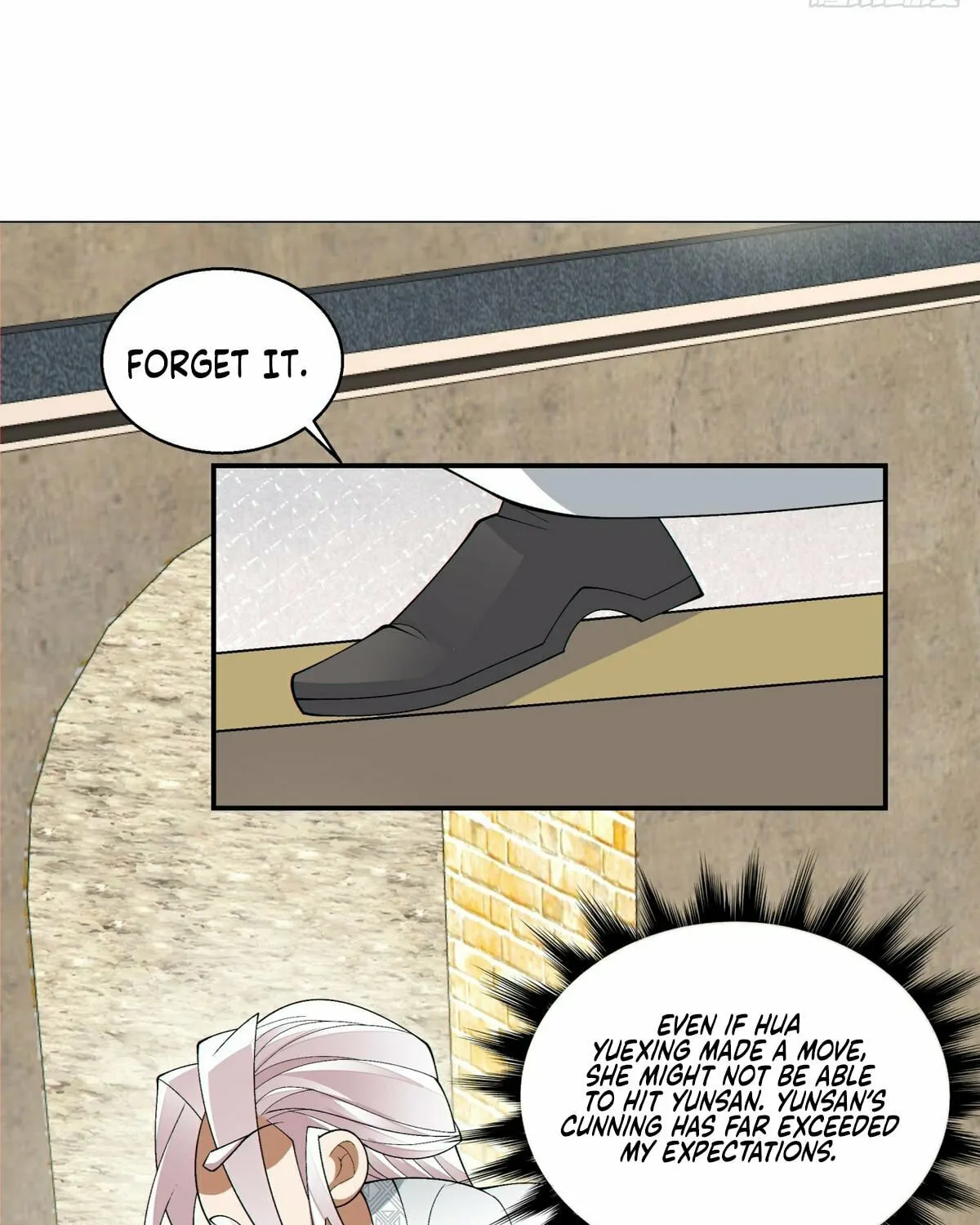 My Disciples Are All Big Villains Chapter 195 page 10 - 