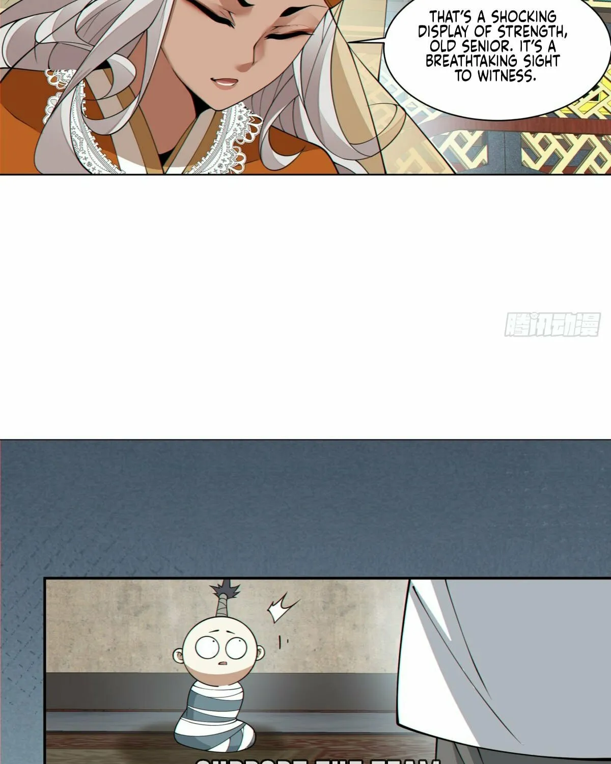 My Disciples Are All Big Villains Chapter 196 page 21 - 