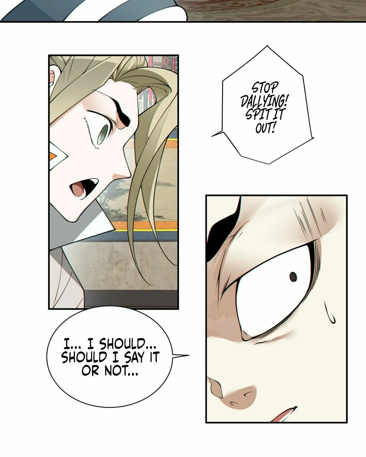 My Disciples Are All Big Villains Chapter 196 page 27 - 