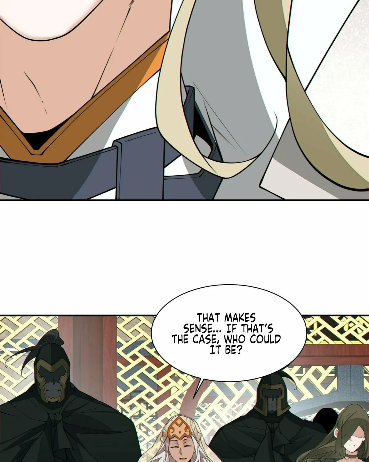 My Disciples Are All Big Villains Chapter 196 page 38 - 