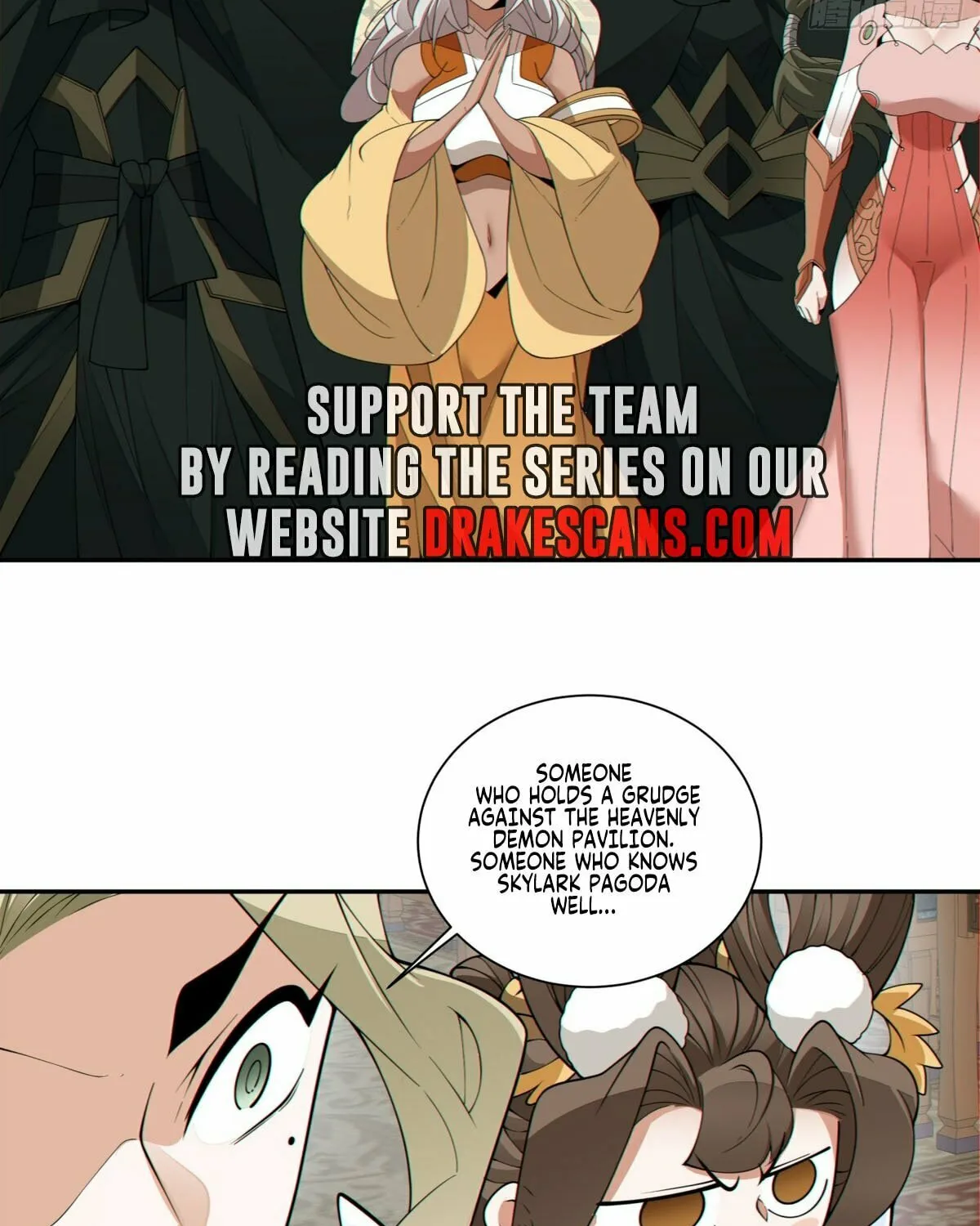 My Disciples Are All Big Villains Chapter 196 page 39 - 