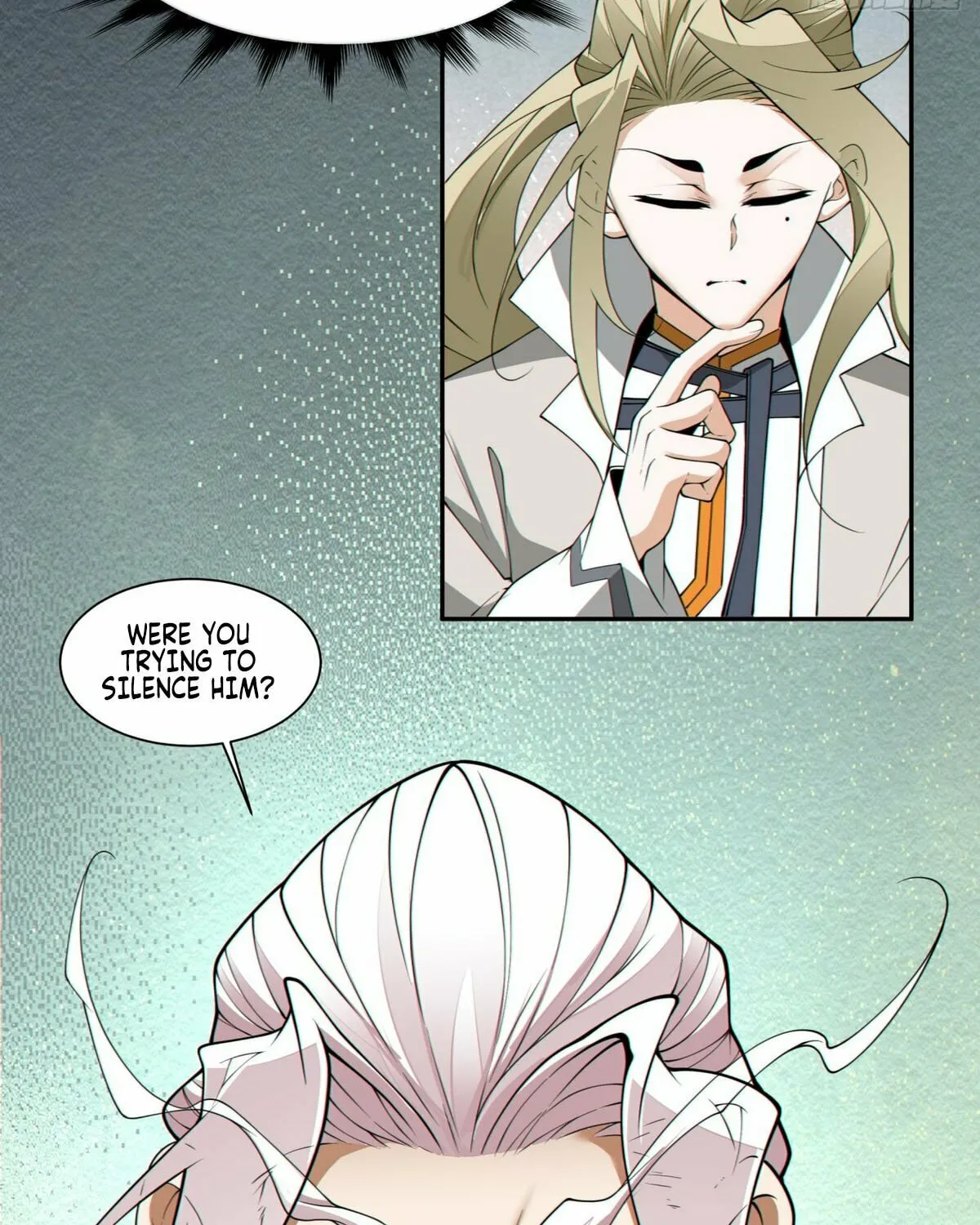 My Disciples Are All Big Villains Chapter 196 page 49 - 