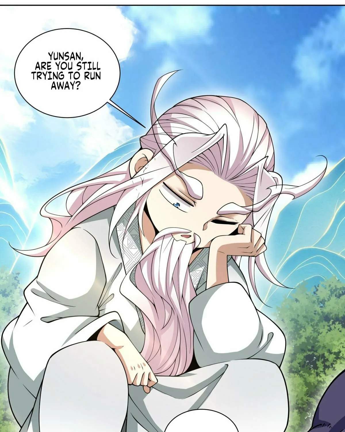 My Disciples Are All Big Villains Chapter 196 page 6 - 