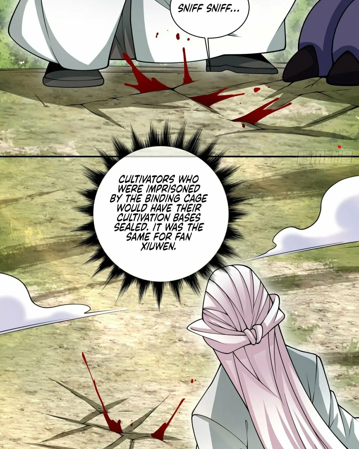 My Disciples Are All Big Villains Chapter 196 page 7 - 