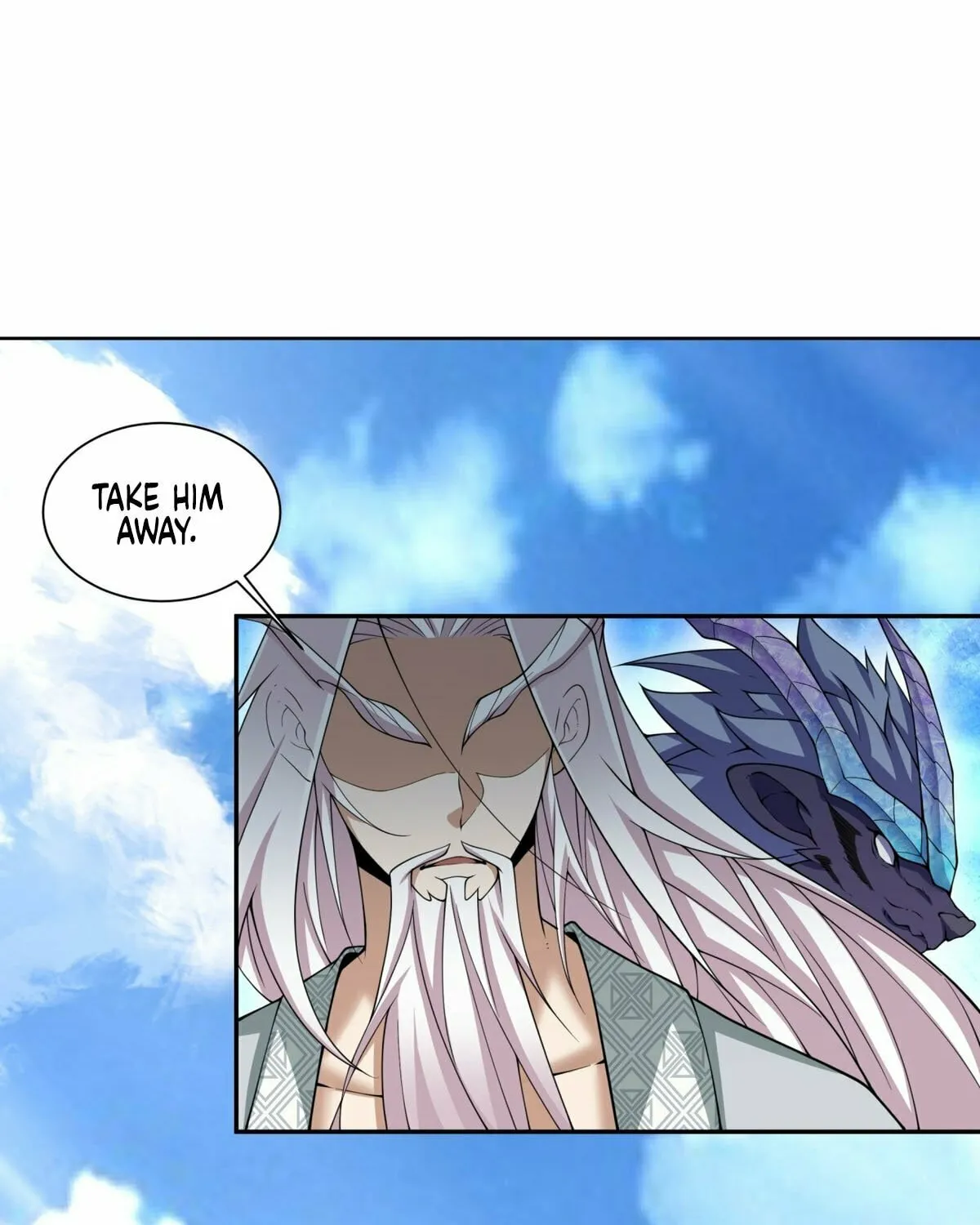 My Disciples Are All Big Villains Chapter 196 page 9 - 