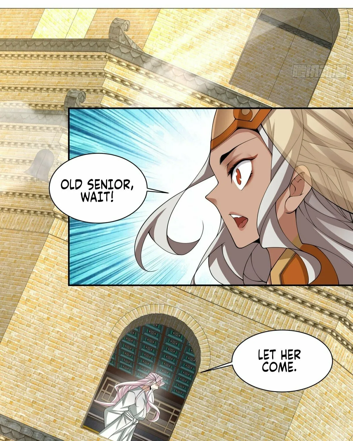 My Disciples Are All Big Villains Chapter 197 page 15 - 