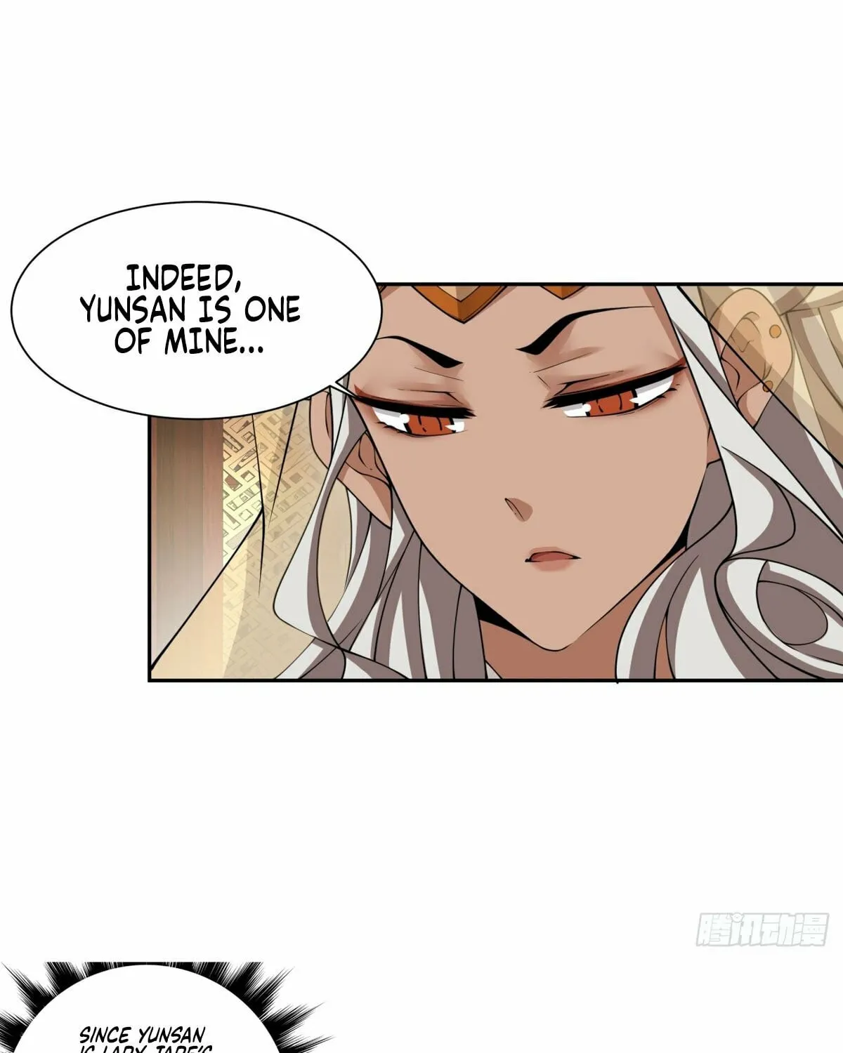 My Disciples Are All Big Villains Chapter 197 page 20 - 