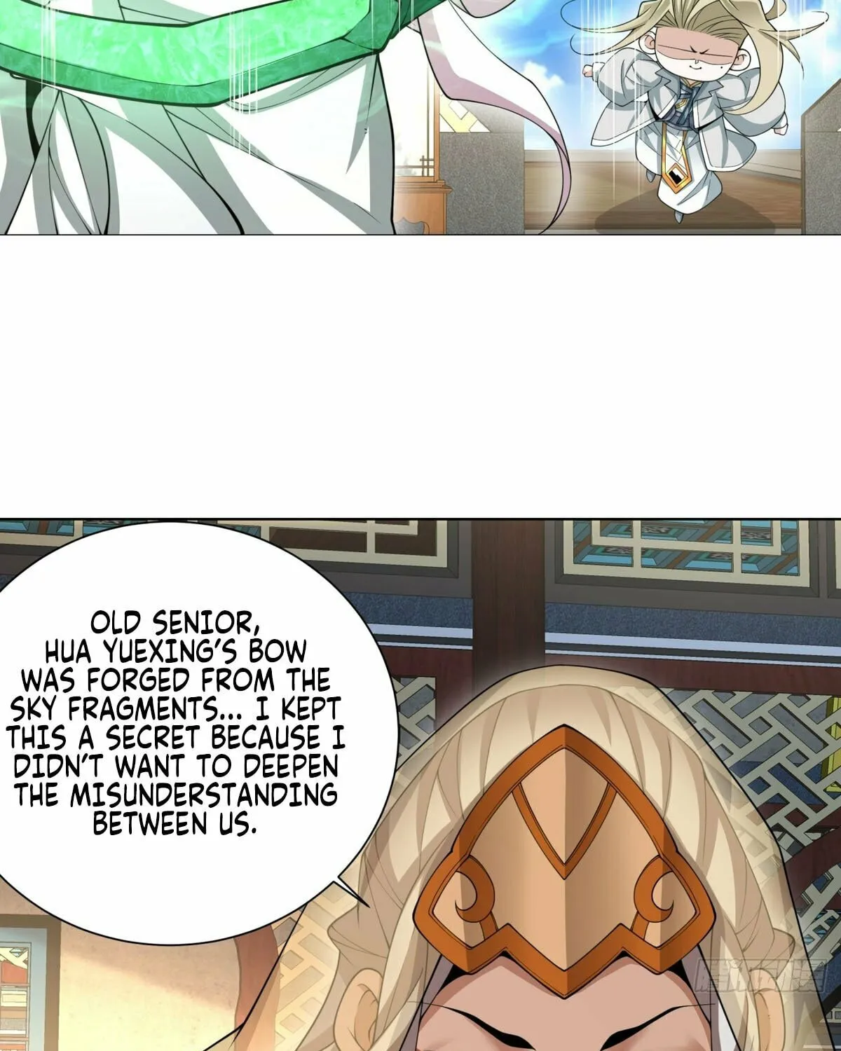 My Disciples Are All Big Villains Chapter 197 page 26 - 