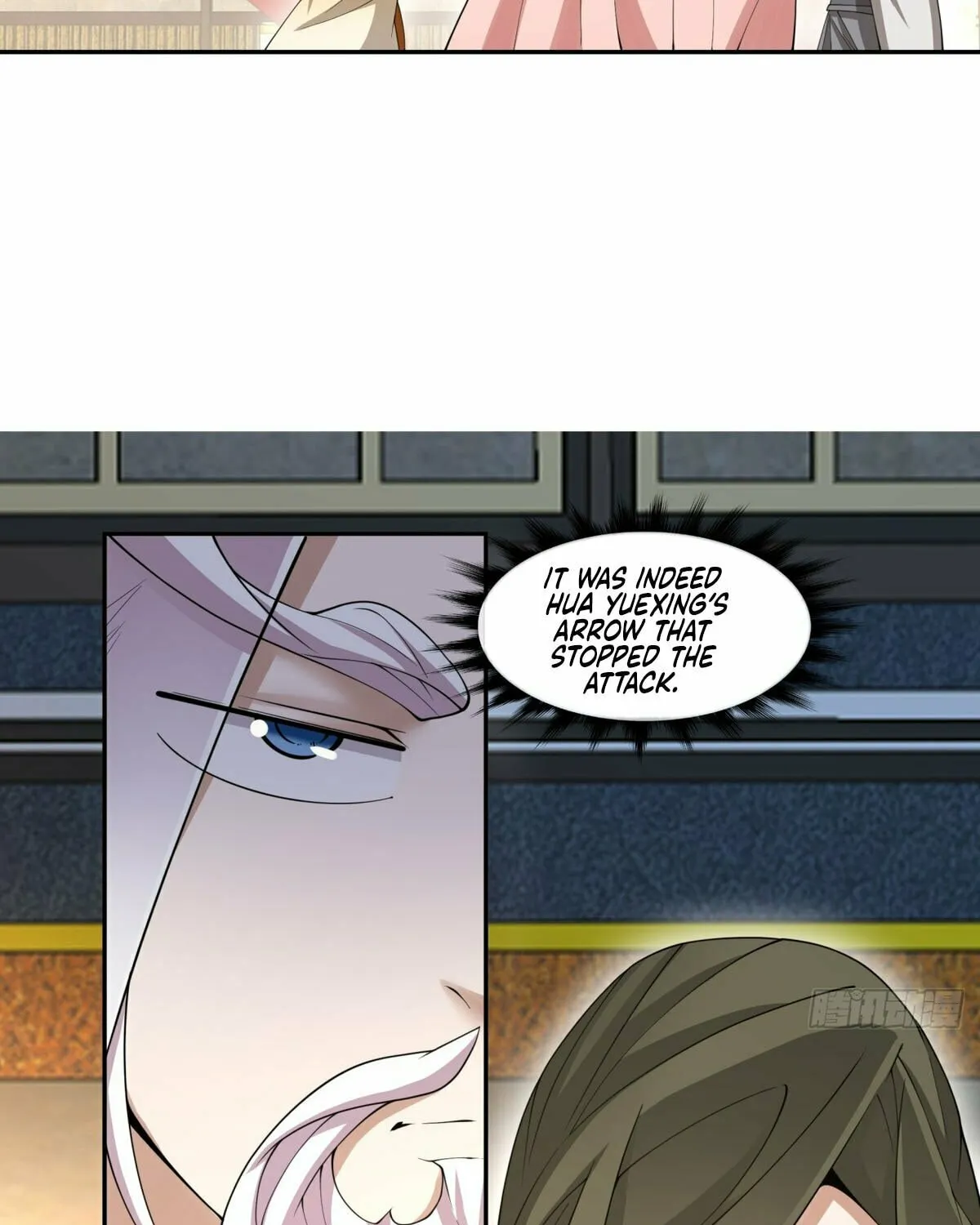 My Disciples Are All Big Villains Chapter 197 page 31 - 