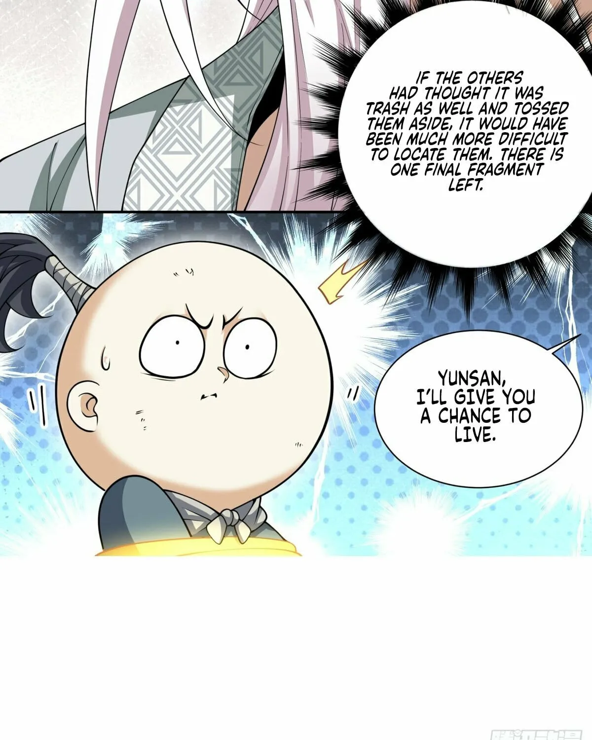 My Disciples Are All Big Villains Chapter 197 page 37 - 