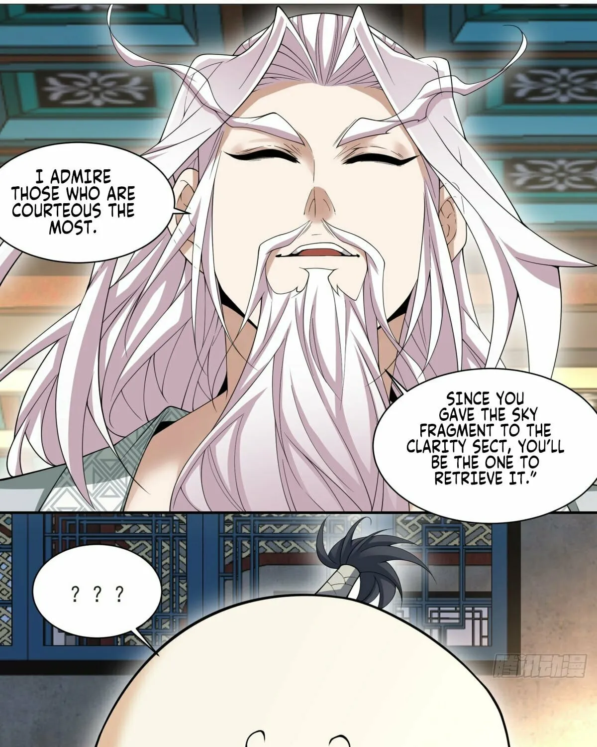 My Disciples Are All Big Villains Chapter 197 page 40 - 