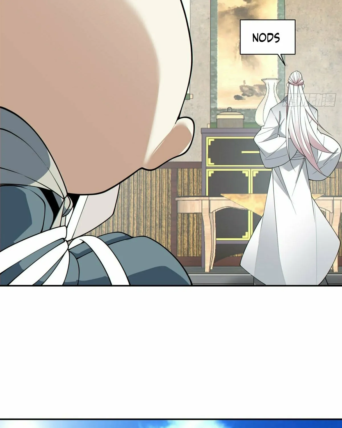 My Disciples Are All Big Villains Chapter 197 page 47 - 