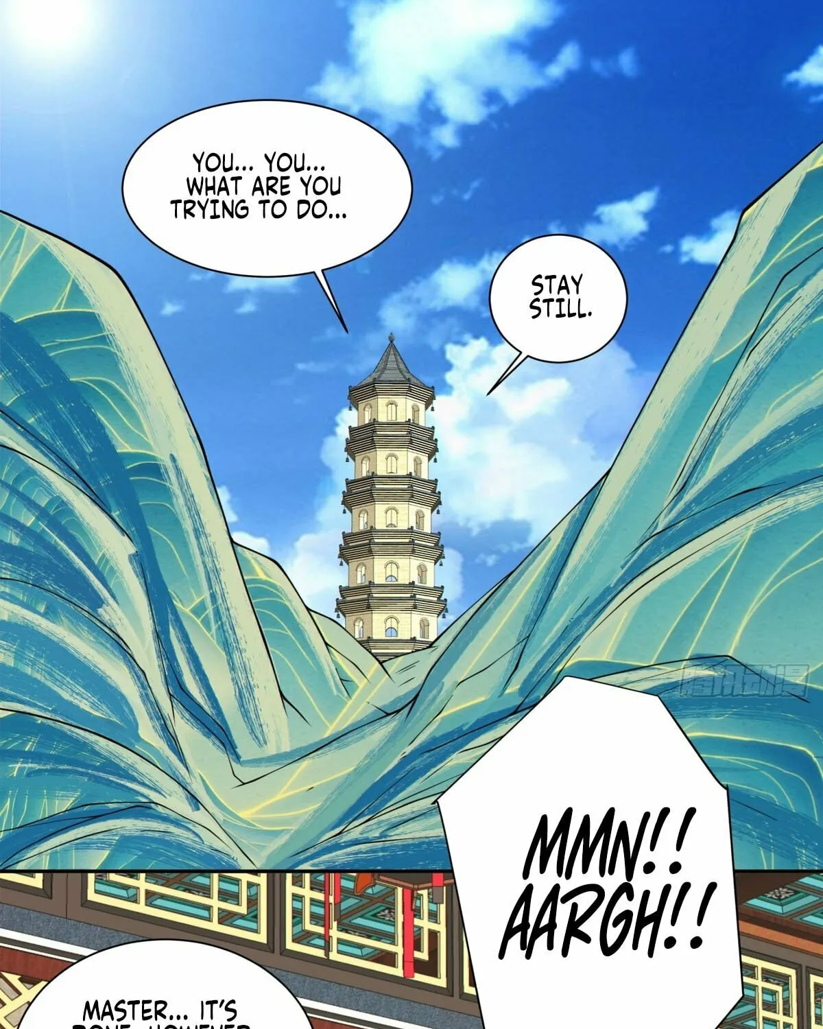 My Disciples Are All Big Villains Chapter 197 page 48 - 