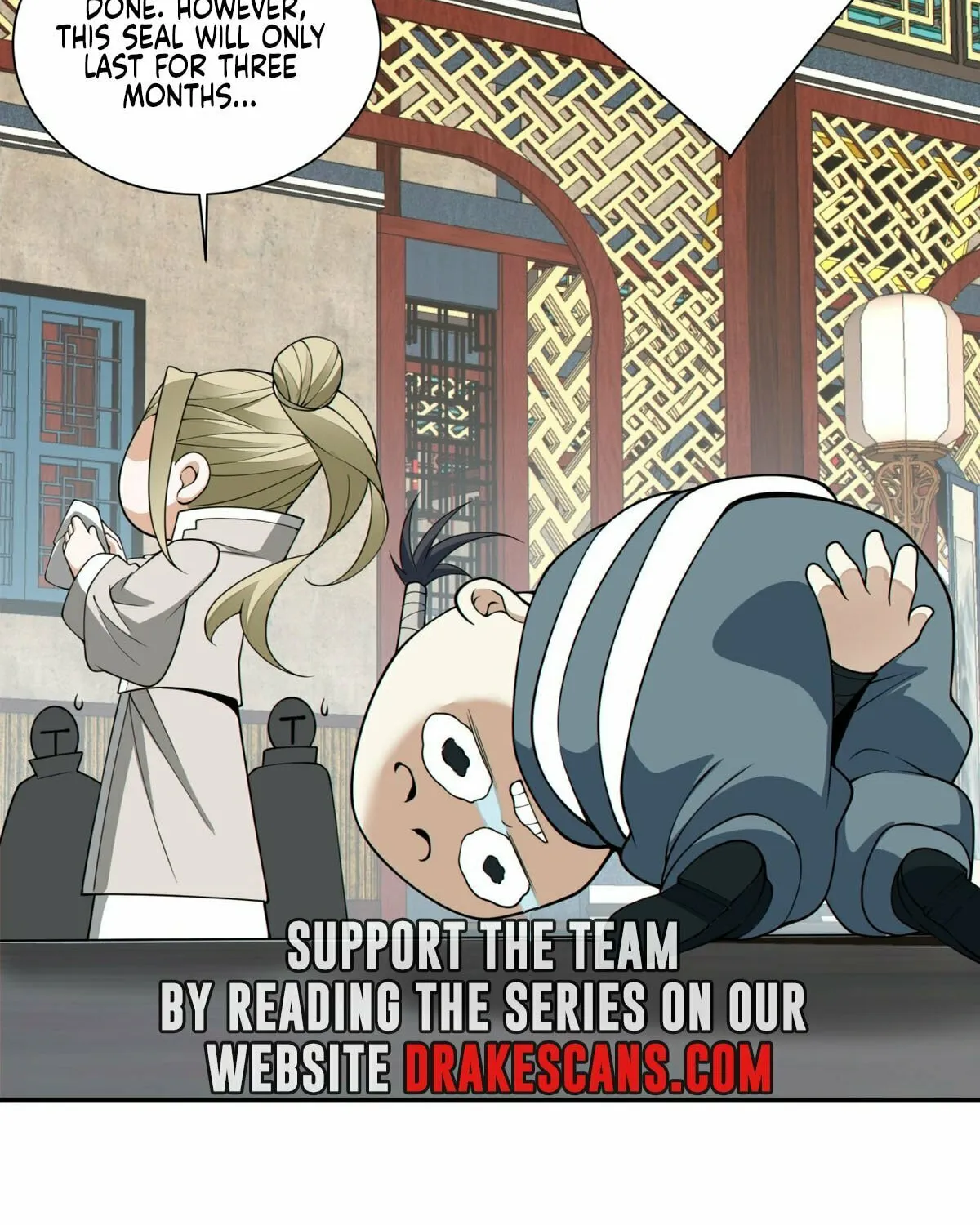My Disciples Are All Big Villains Chapter 197 page 49 - 