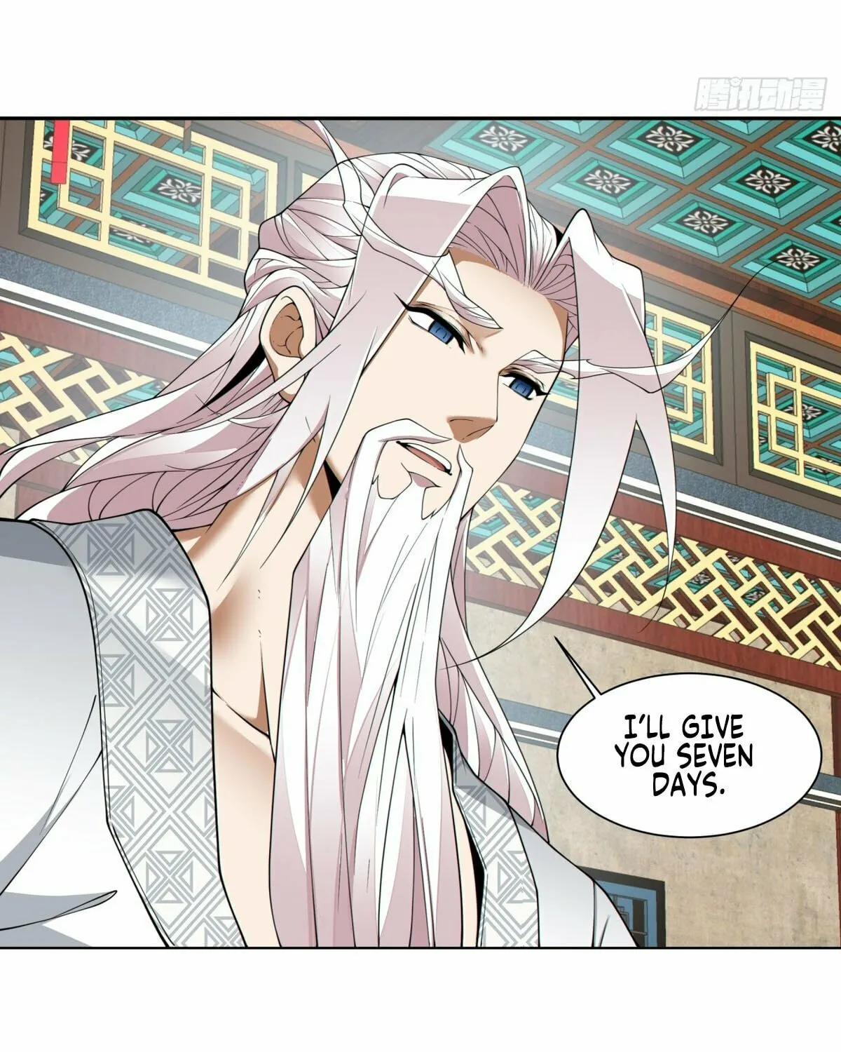 My Disciples Are All Big Villains Chapter 197 page 50 - 