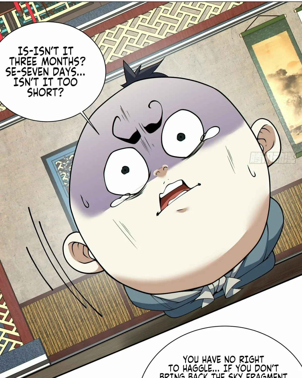 My Disciples Are All Big Villains Chapter 197 page 52 - 