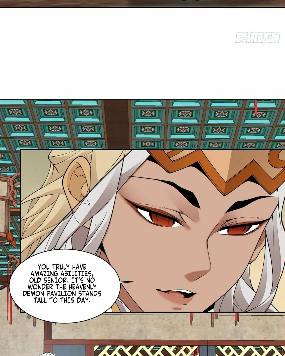 My Disciples Are All Big Villains Chapter 197 page 55 - 