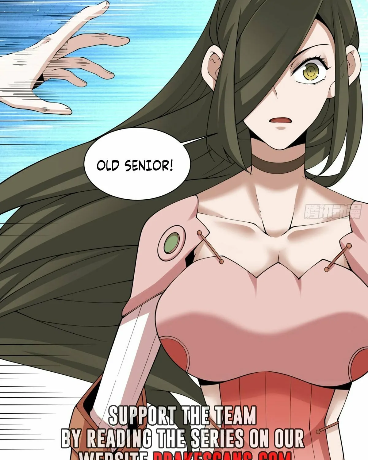 My Disciples Are All Big Villains Chapter 197 page 7 - 