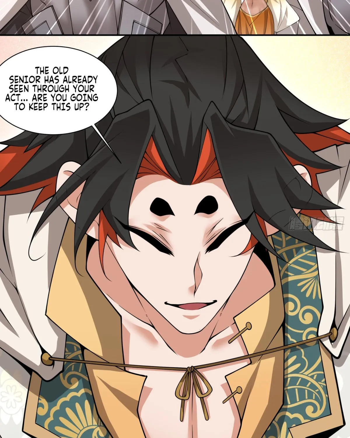 My Disciples Are All Big Villains Chapter 198 page 13 - 