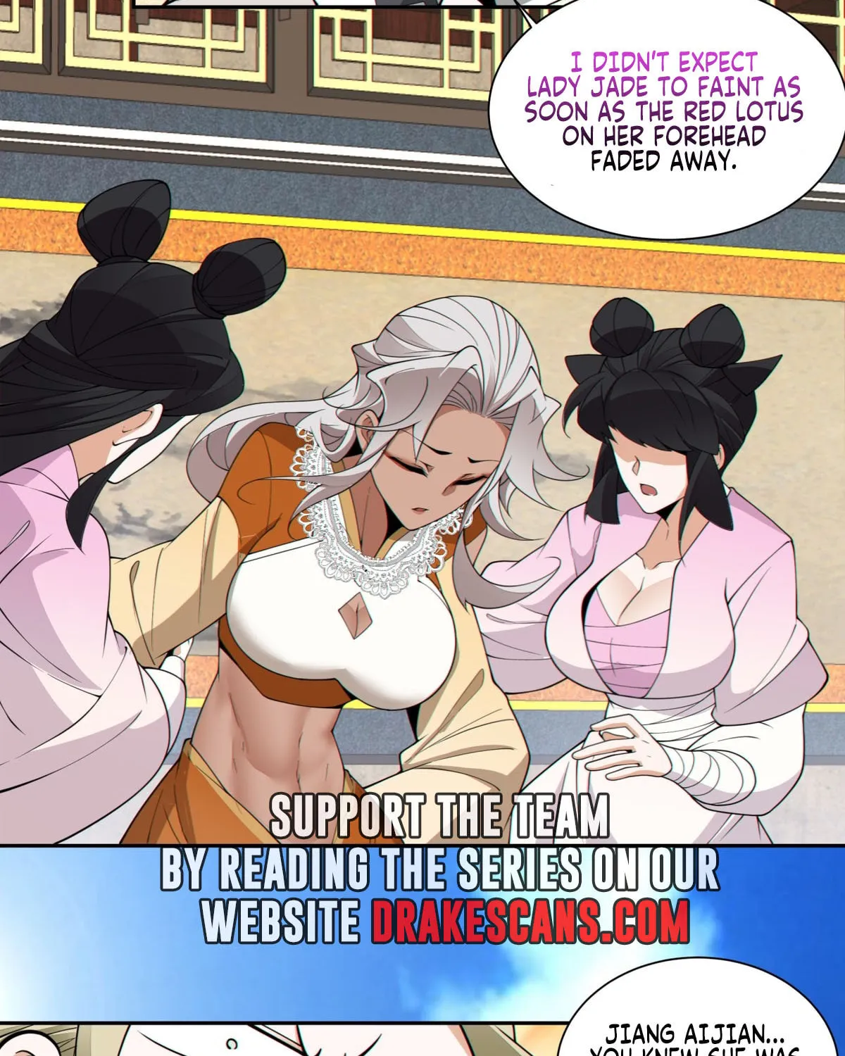 My Disciples Are All Big Villains Chapter 198 page 23 - 