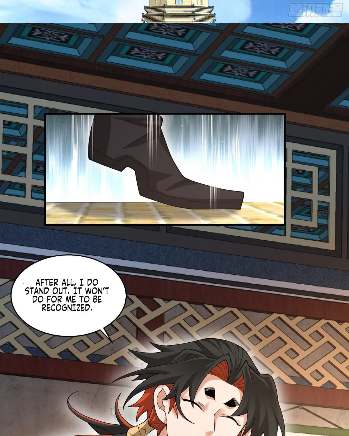 My Disciples Are All Big Villains Chapter 198 page 25 - 