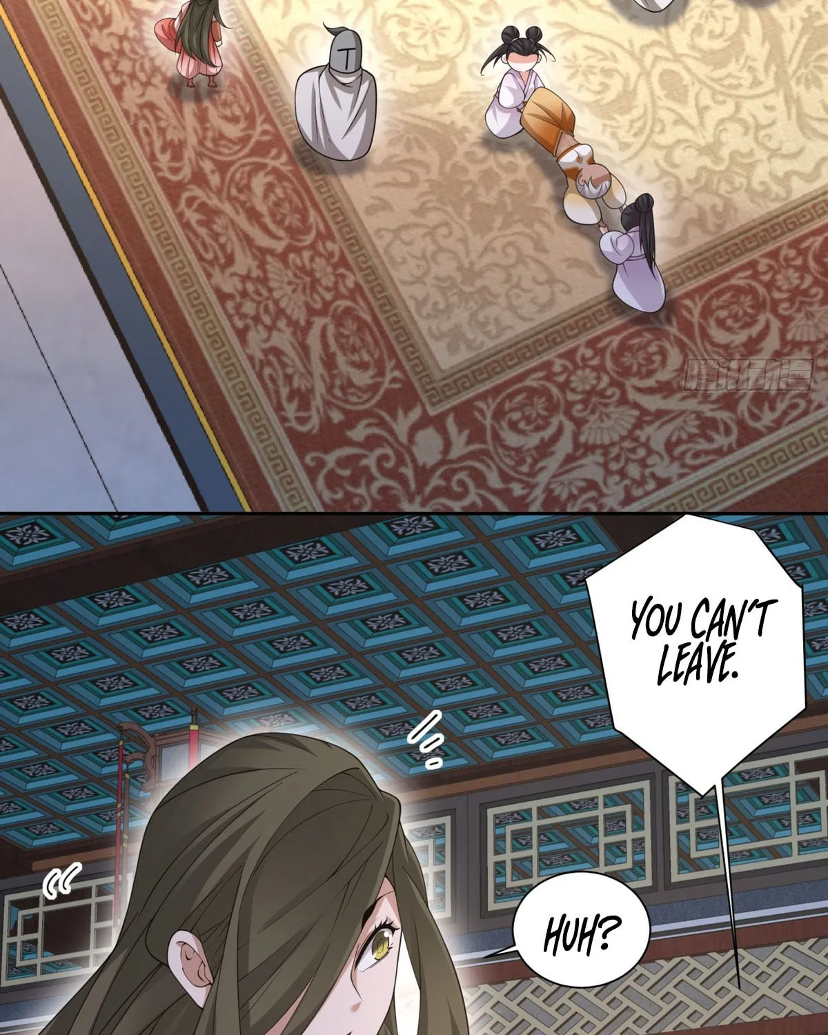 My Disciples Are All Big Villains Chapter 198 page 36 - 
