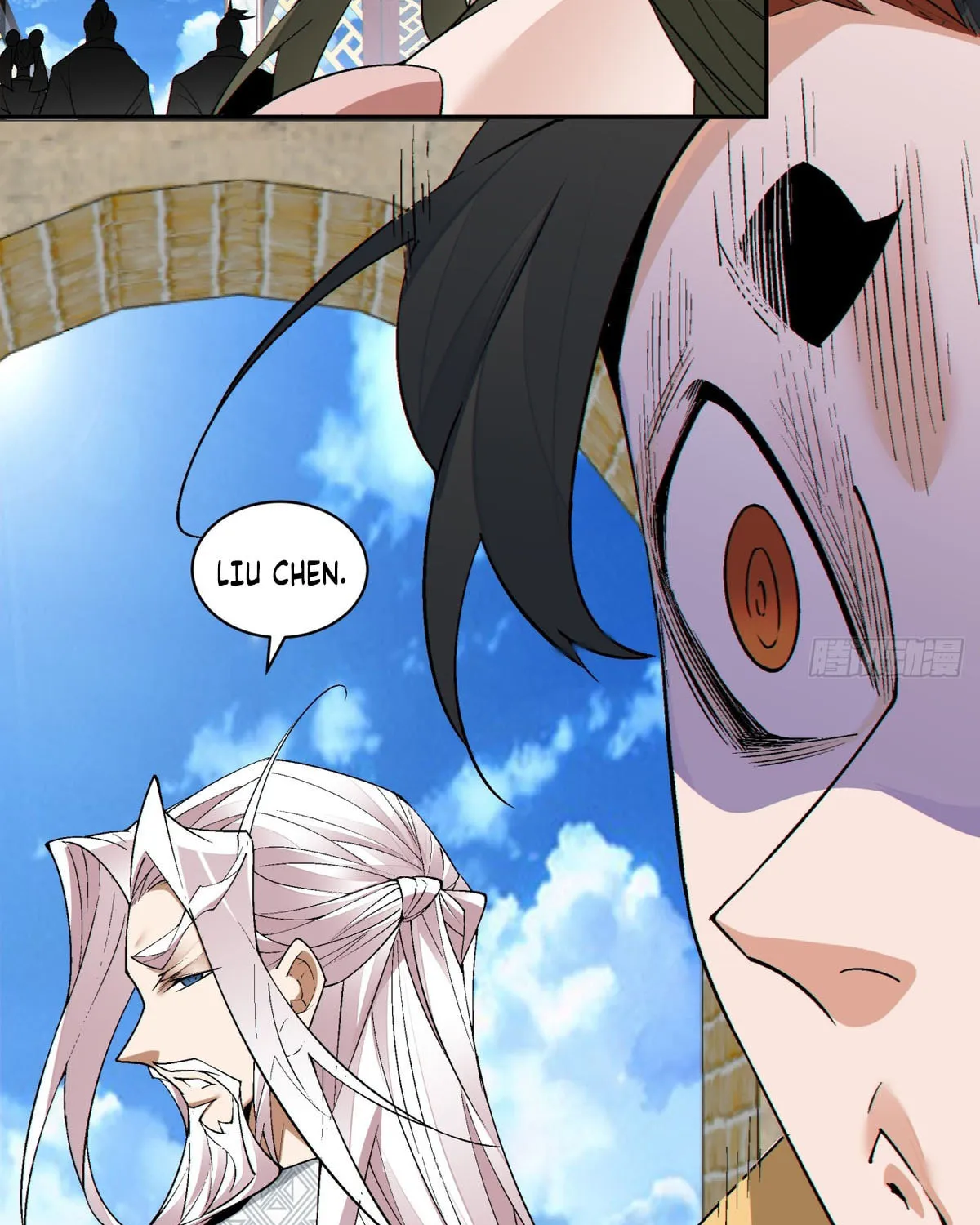 My Disciples Are All Big Villains Chapter 198 page 39 - 