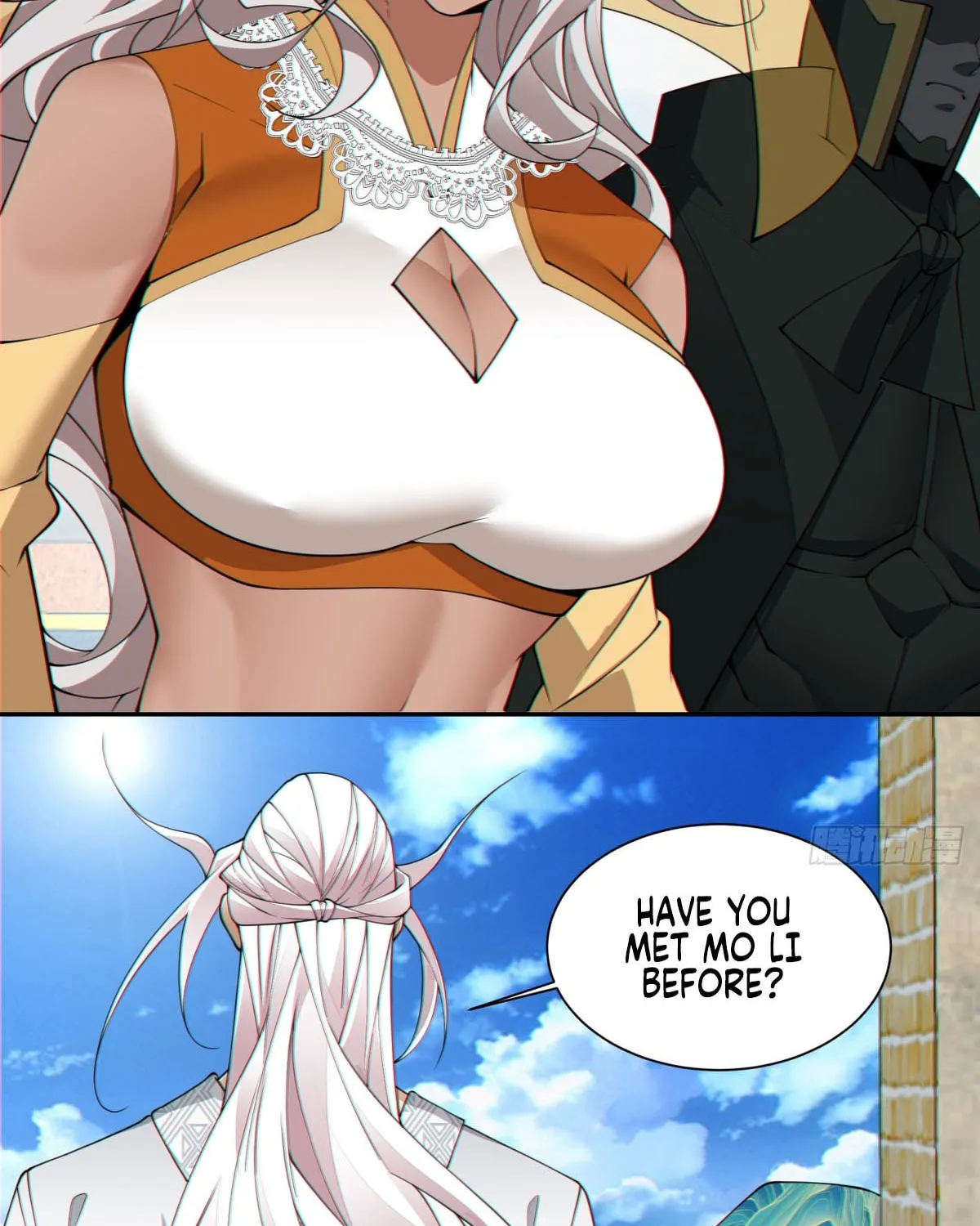 My Disciples Are All Big Villains Chapter 198 page 5 - 