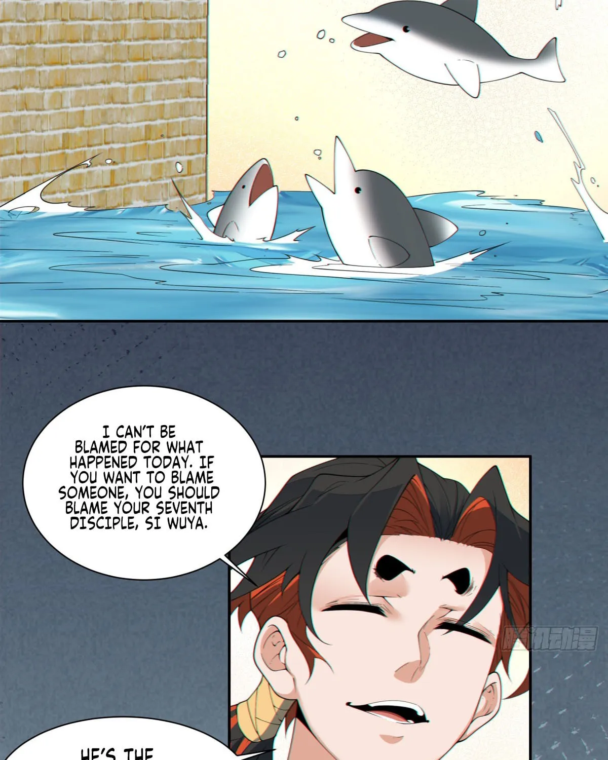 My Disciples Are All Big Villains Chapter 198 page 47 - 