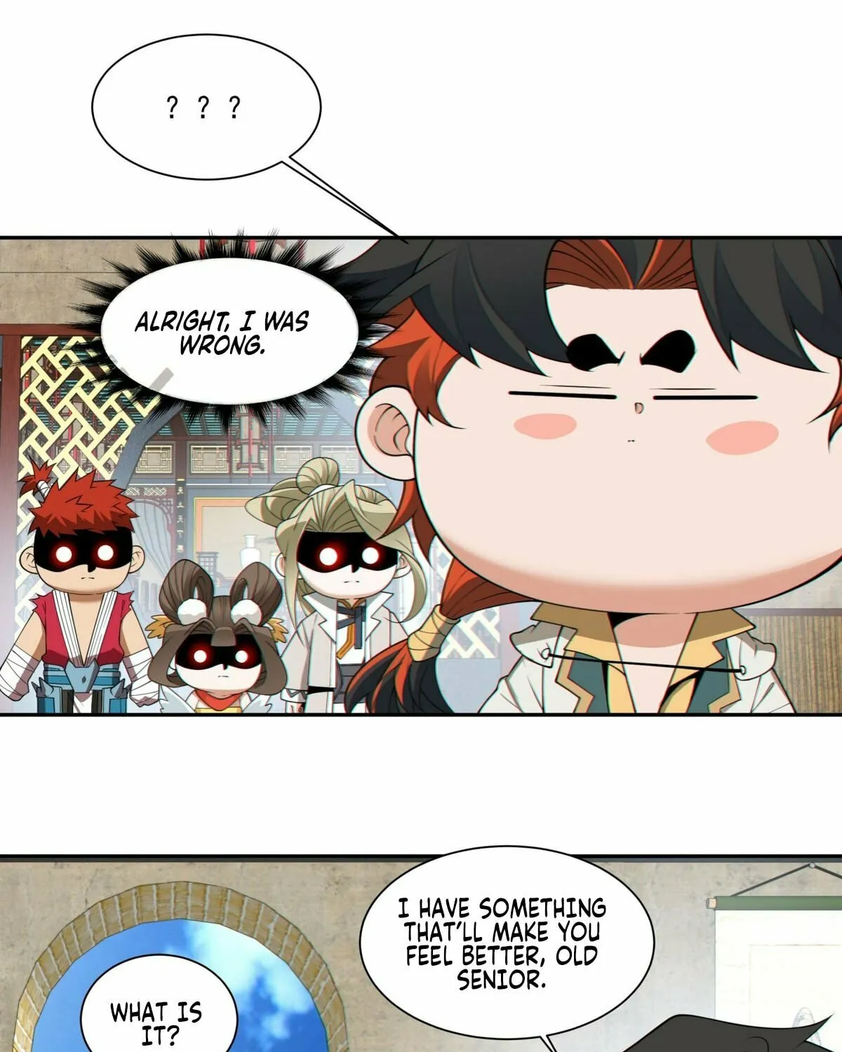 My Disciples Are All Big Villains Chapter 198 page 50 - 